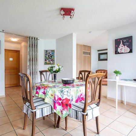 Apartamento Les Aiguilles De Chabriere - Appt Vue Montagne Savines-le-Lac Exterior foto
