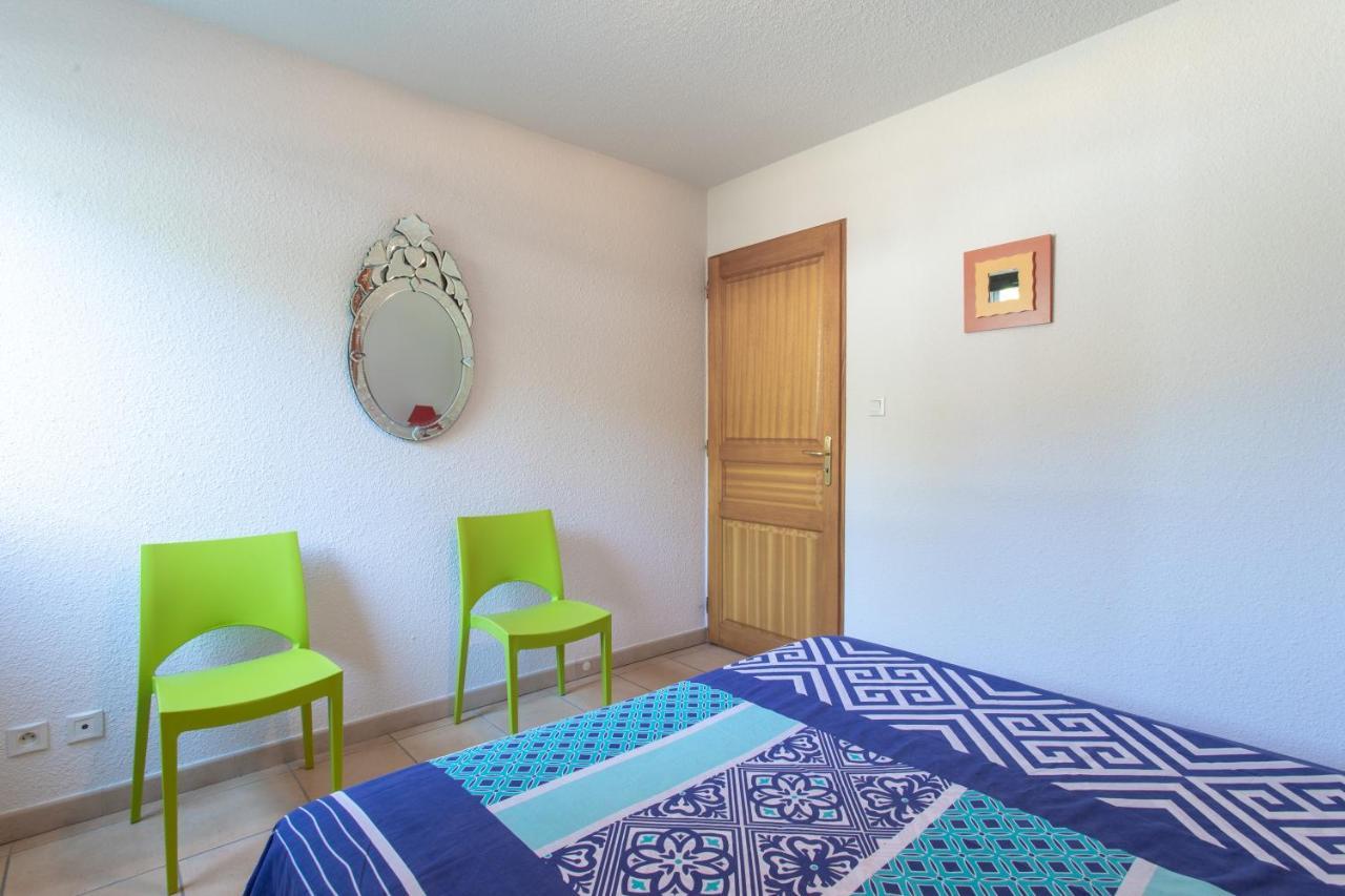 Apartamento Les Aiguilles De Chabriere - Appt Vue Montagne Savines-le-Lac Exterior foto
