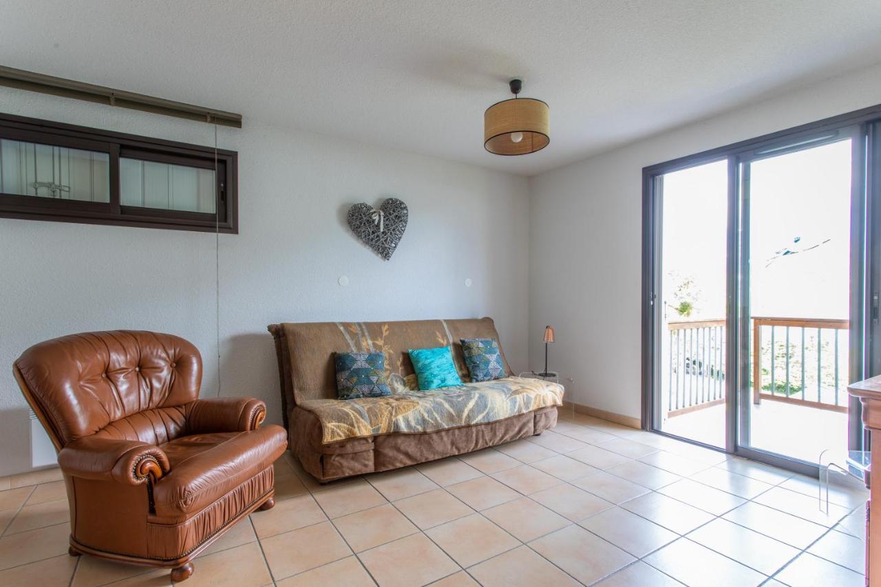 Apartamento Les Aiguilles De Chabriere - Appt Vue Montagne Savines-le-Lac Exterior foto