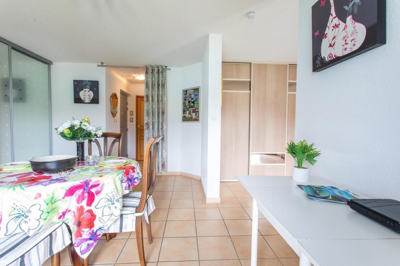Apartamento Les Aiguilles De Chabriere - Appt Vue Montagne Savines-le-Lac Exterior foto